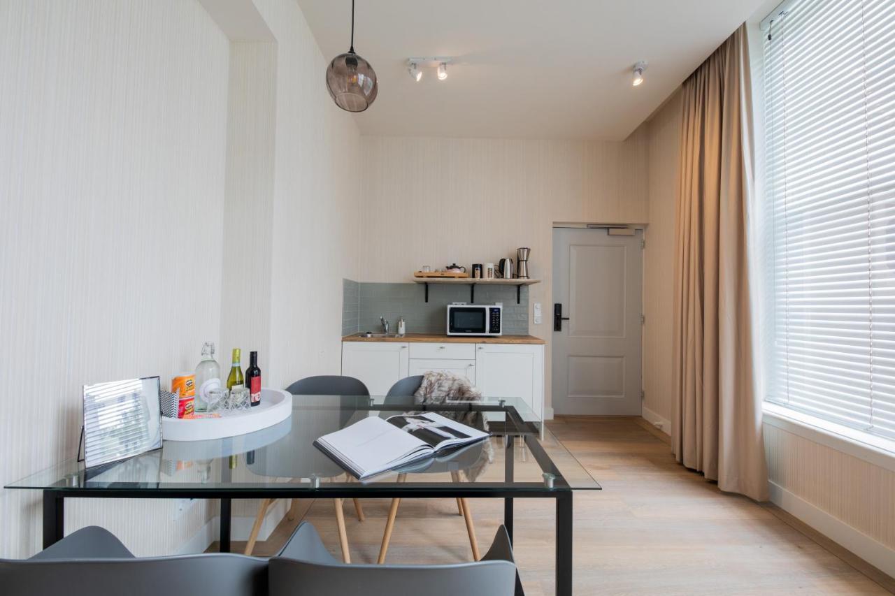 Stadsvilla Mout Rotterdam-Schiedam Luaran gambar