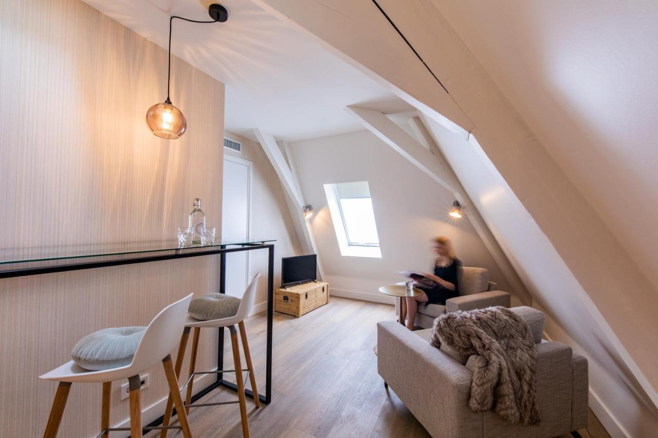 Stadsvilla Mout Rotterdam-Schiedam Luaran gambar