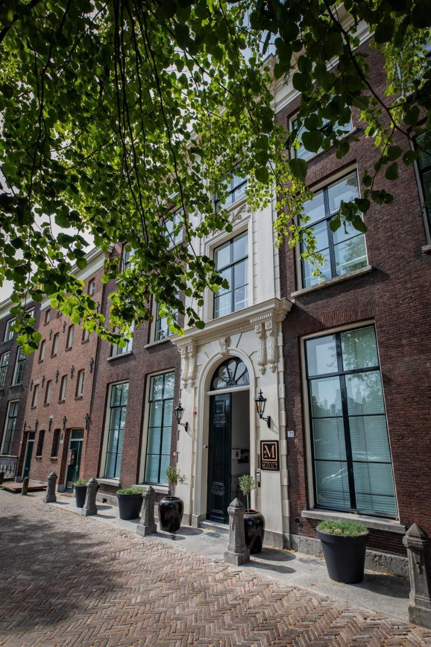 Stadsvilla Mout Rotterdam-Schiedam Luaran gambar