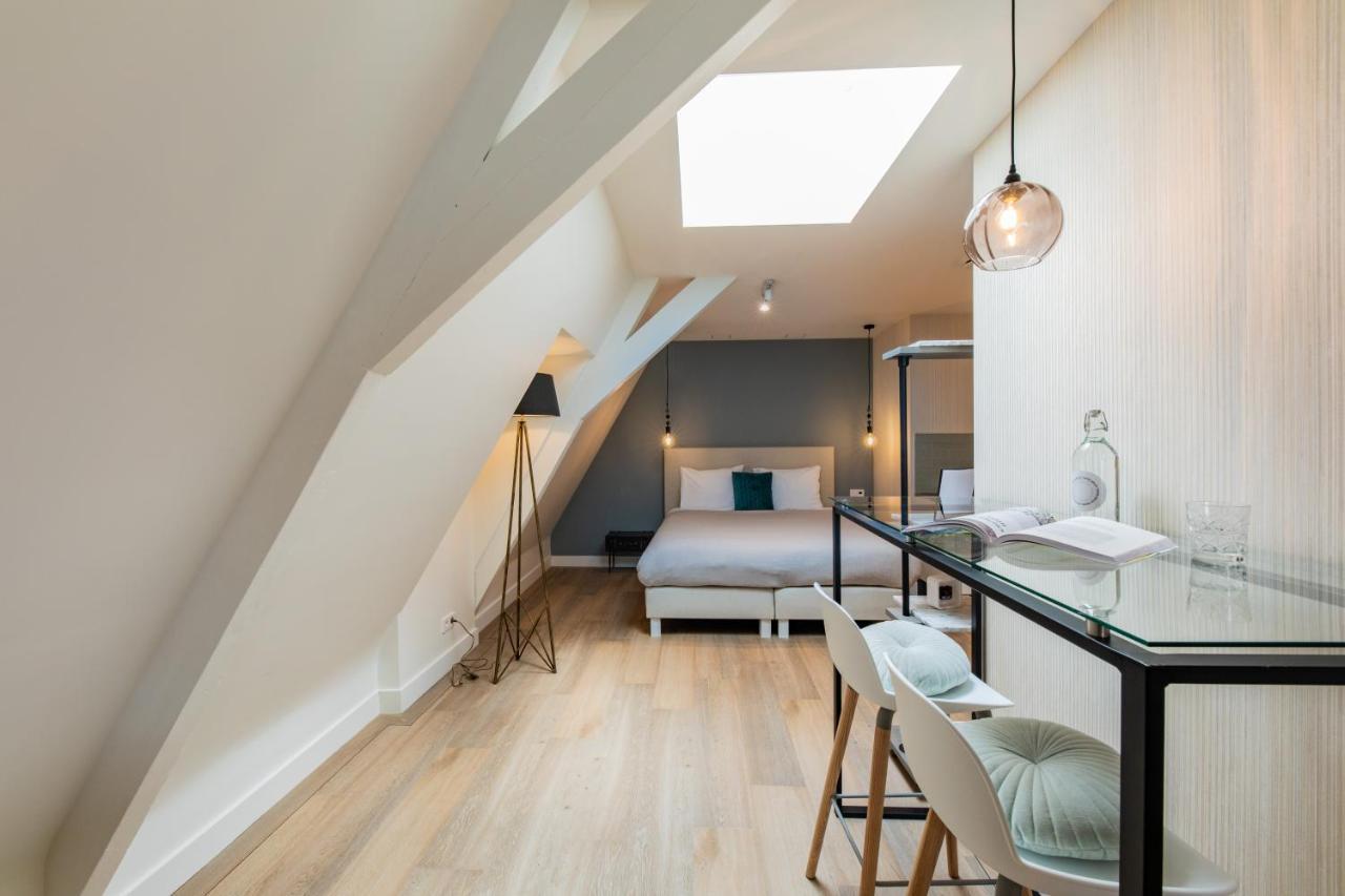 Stadsvilla Mout Rotterdam-Schiedam Luaran gambar
