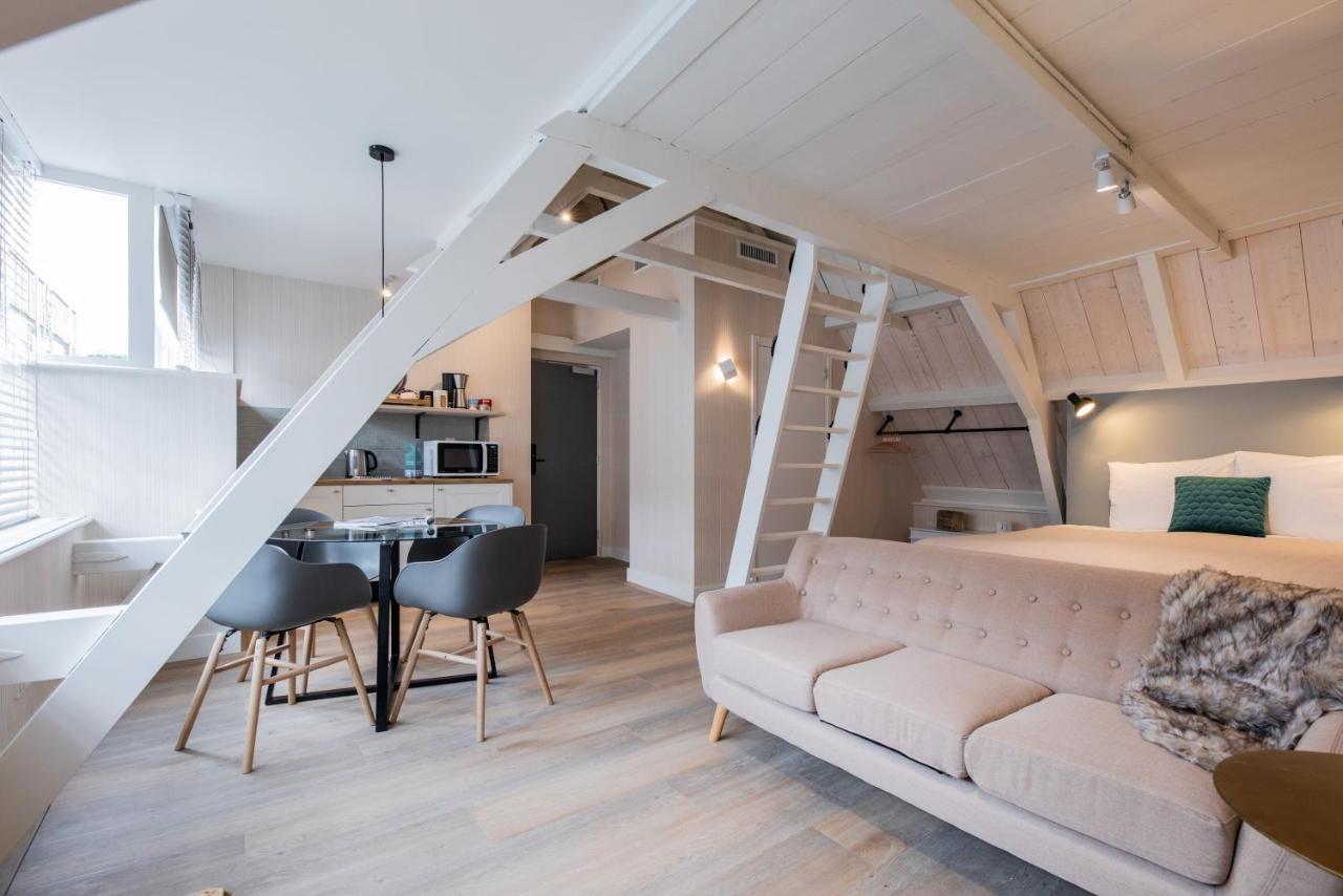 Stadsvilla Mout Rotterdam-Schiedam Luaran gambar