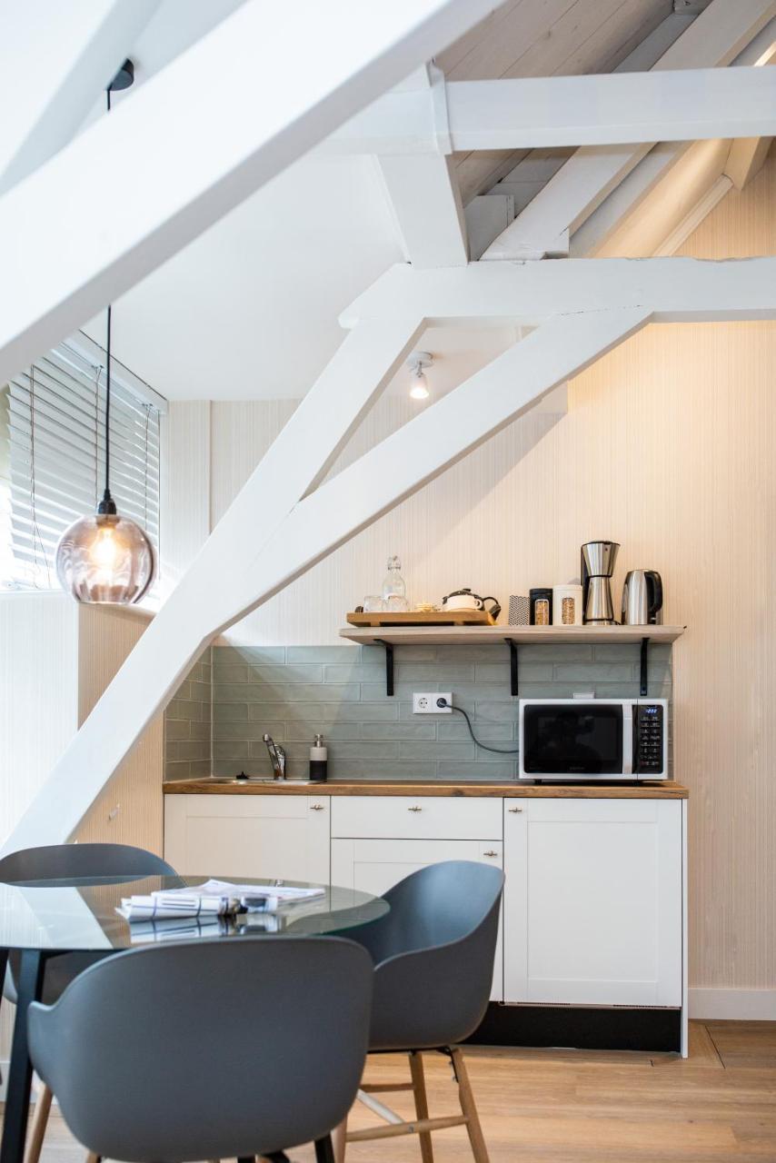 Stadsvilla Mout Rotterdam-Schiedam Luaran gambar