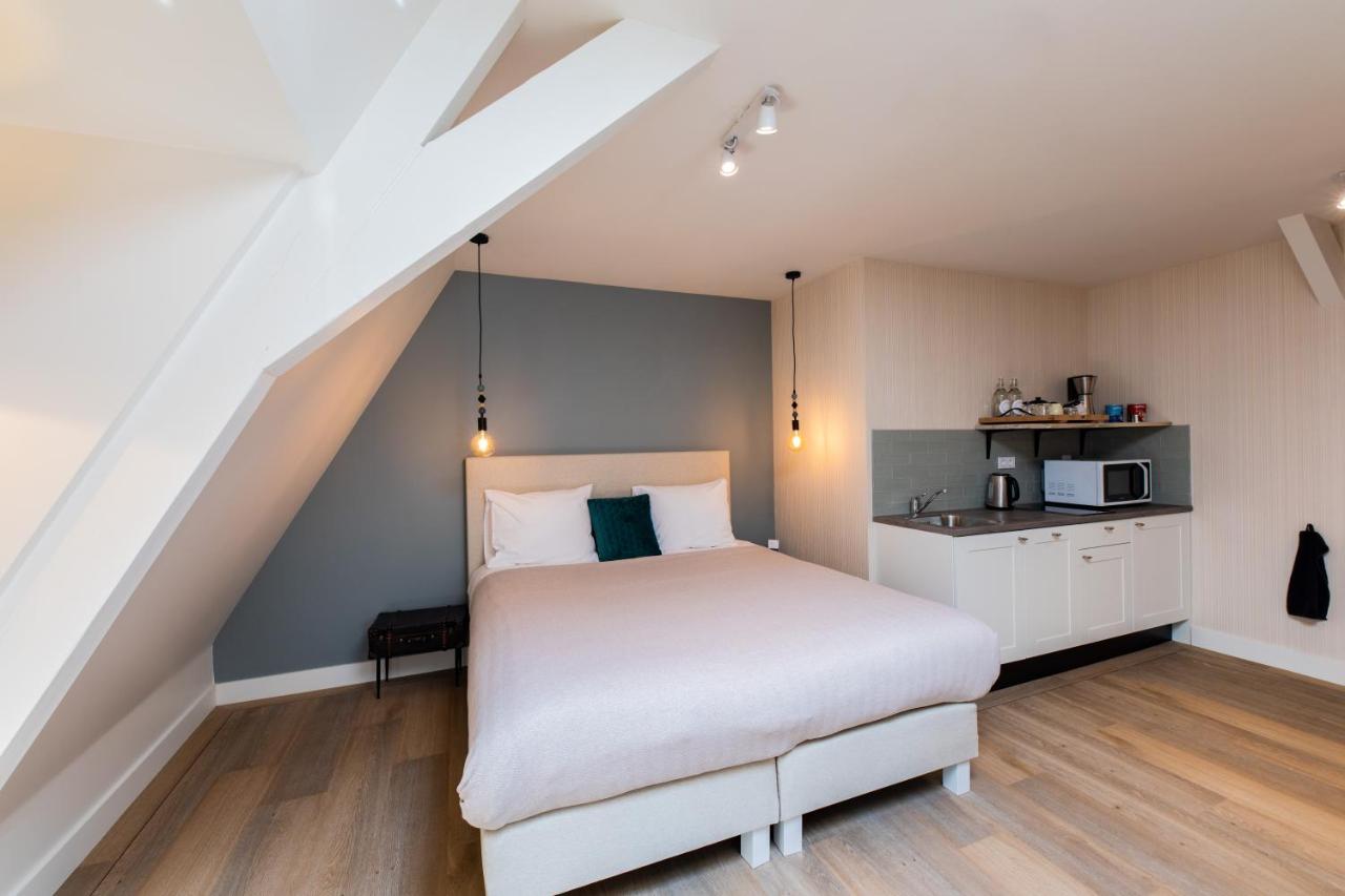 Stadsvilla Mout Rotterdam-Schiedam Luaran gambar