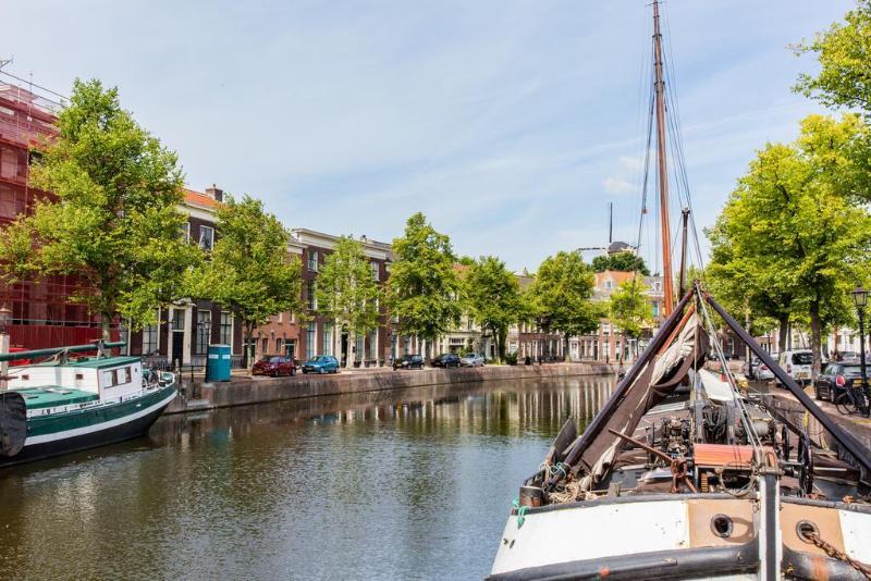 Stadsvilla Mout Rotterdam-Schiedam Luaran gambar