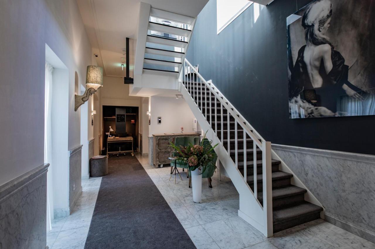 Stadsvilla Mout Rotterdam-Schiedam Luaran gambar