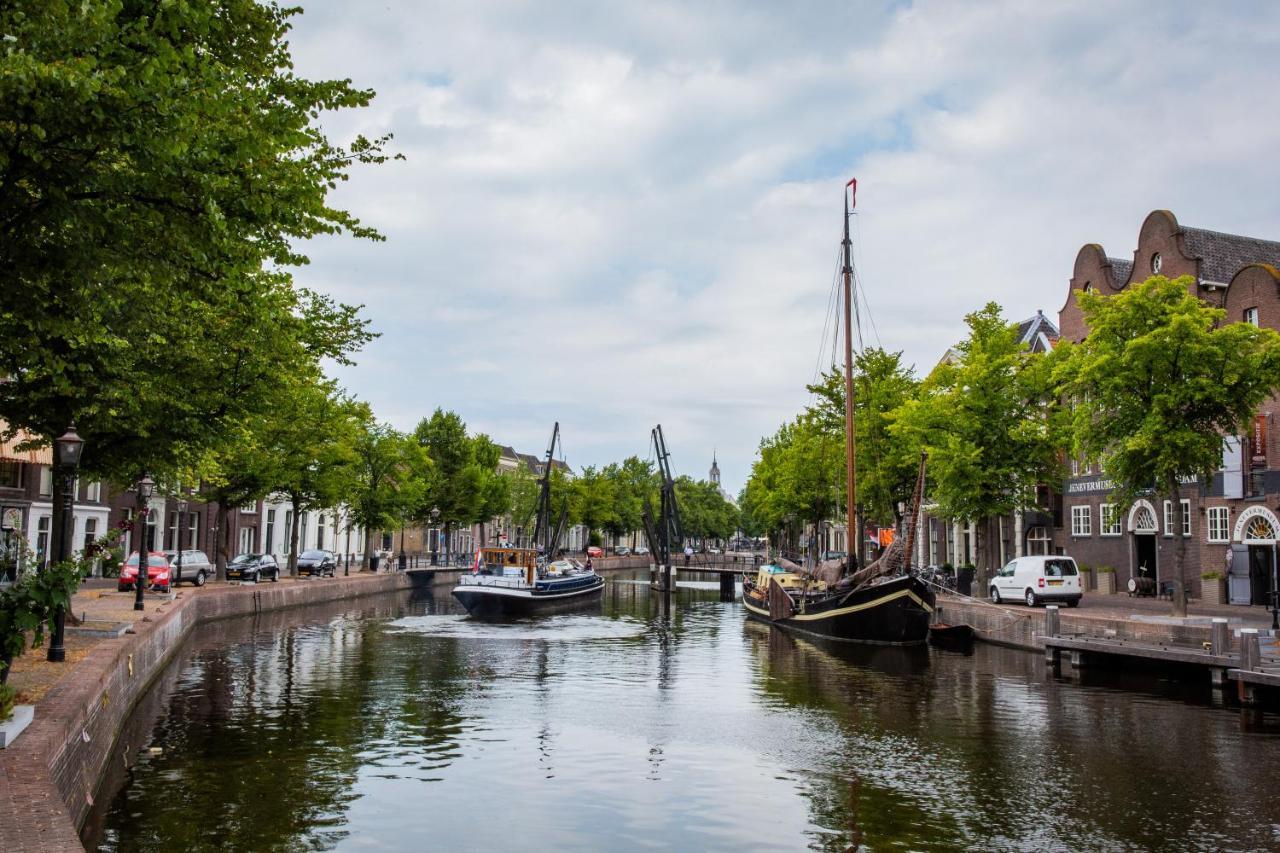 Stadsvilla Mout Rotterdam-Schiedam Luaran gambar
