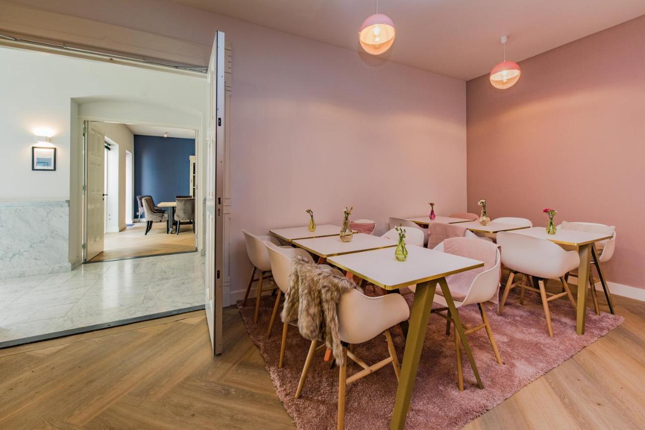 Stadsvilla Mout Rotterdam-Schiedam Luaran gambar
