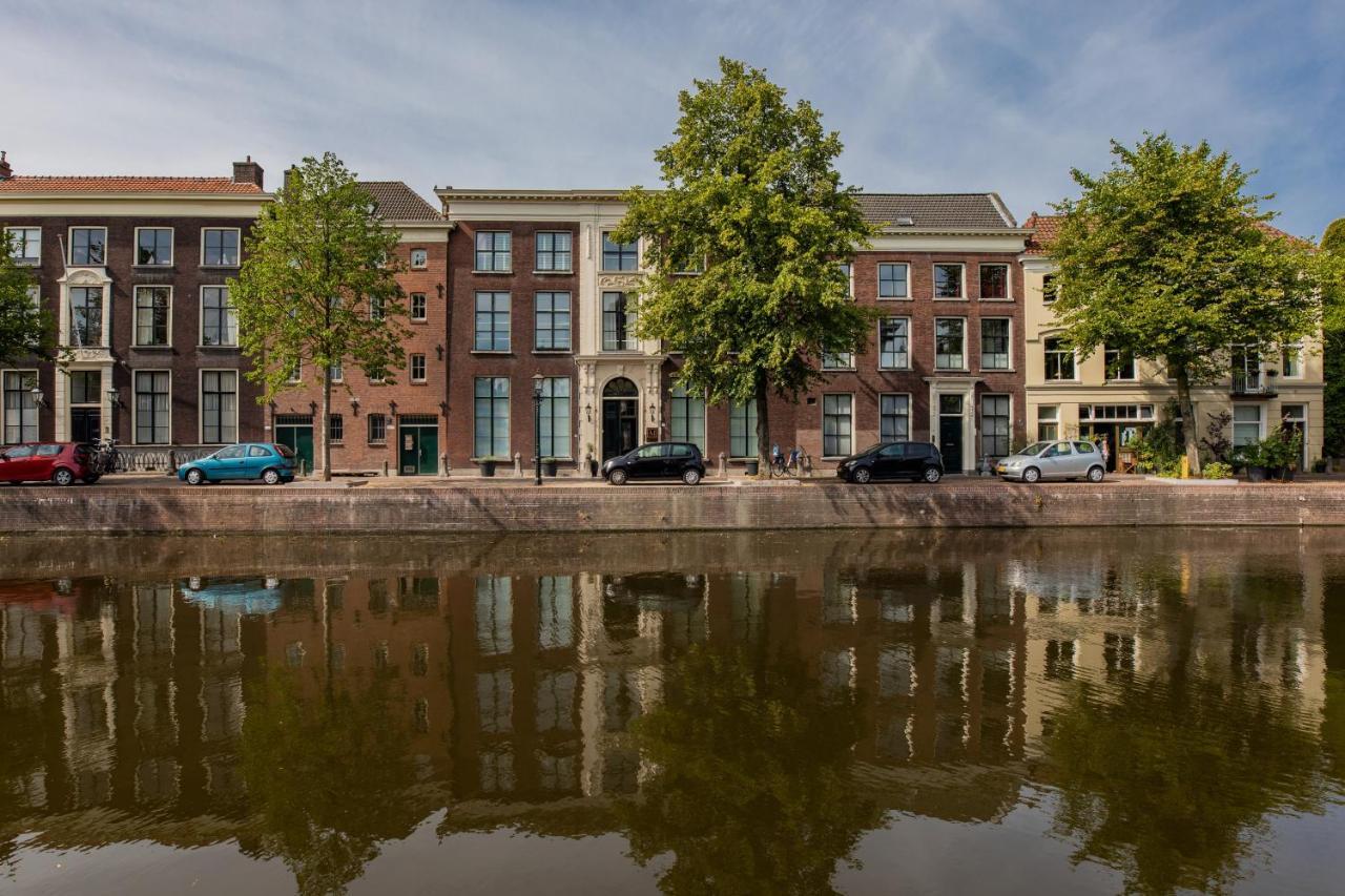 Stadsvilla Mout Rotterdam-Schiedam Luaran gambar